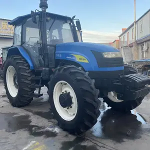 China Supplier Second Hand Agriculture 120hp Tractor For Sale
