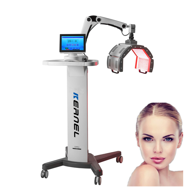 5 Colors LED PDT Bio Light Photodynamic Therapy Machine for Skin Rejuvenation Anti-aging Acne Treatment