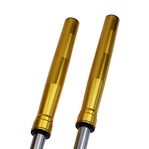 Horquilla delantera invertida hidráulica MOQ pequeña 39/4 2mm para amortiguador de bicicleta eléctrica TUTTIO - Product Image 4