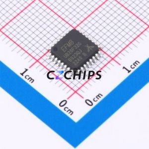 ชิปไอซีไมโครคอนโทรลเลอร์ (MCU/MPU/SoC) TQFP-32 EFM8UB20F32G-B-QFP32ใหม่ของแท้ (7x7) - Product Image 1