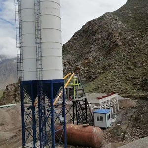 Betonmischanlage ohne Fundamentstruktur, 180-Typ Baustellenstation, Schnell Installierbare Betonmischanlage - Product Image 2