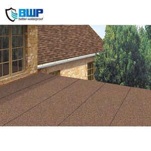 Membrane d'étanchéité en <span class=keywords><strong>bitume</strong></span> modifié SBS/APP à haute adhérence avec surface EPTFE pour panneaux de <span class=keywords><strong>toiture</strong></span>, construction anti-fuite, garantie 5 ans - Product Image 2