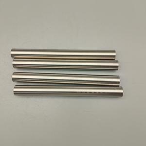 Good Price ASTM B160 N02201 N02200 Ni201 Ni200 N4 N6 Pure Nickel <b>Bar</b> Round Rod - Product Image 1