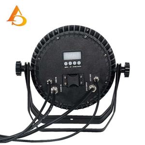 Luz LED Par de 18x15w RGBWA 5en1 para Exteriores, Resistente al Agua, Precio de Fábrica - Product Image 4