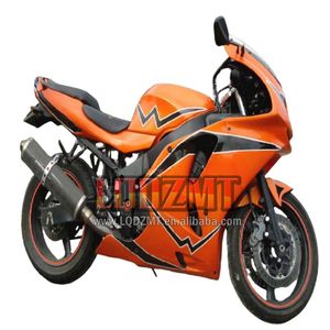 Kit de carrocería para <span class=keywords><strong>KAWASAKI</strong></span> NINJA ZX 6R 636, Naranja, Negro, 35LQ.94, <span class=keywords><strong>ZX6R</strong></span> 94, <span class=keywords><strong>95</strong></span>, 96, 97, 600CC, ZX636, 1994, 1995, 1996, 1997, - Product Image 1