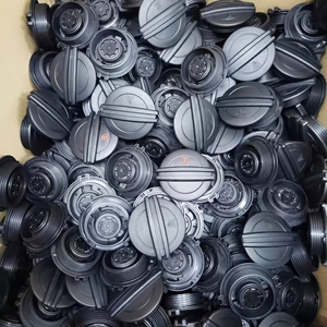 5Q0121321 Tapa del tanque de expansión del refrigerante del motor para VW Beetle Passat Lavida Touran Tiguan 2012-2022 Audi A8L S8 2013-2022 | Nuevo - Product Image 5