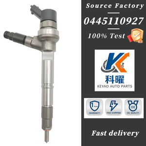หัวฉีดดีเซลคอมมอนเรลแรงดันสูง Kay รุ่น 0445110927 สำหรับรถยนต์ดีเซล 2.0 CDTI - Product Image 5