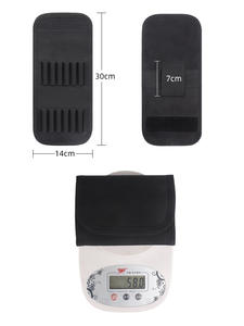 Porta Municiones MOLLE de Nailon Resistente para 12 Cartuchos, Plegable, para Caza, Tiro y Uso en Exteriores - Product Image 5