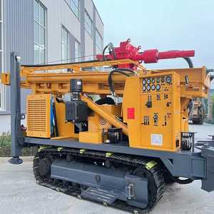 Machine de forage de puits d'eau portable de haute qualité, profondeur 1200m-1500m - Product Image 3