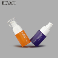 Huile essentielle Goutte pour les yeux Soins de la peau 15ml 30ml Fond de teint liquide pour le visage Maquillage Fond de teint Crème Correcteur Fond de teint Bouteille en verre