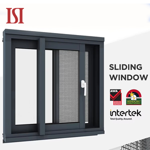 Modern <strong>Designed</strong> Aluminium Hurricane <strong>Windows</strong> and Doors Horizontal Opening <strong>Sliding</strong> Bedroom <strong>Window</strong> Double <strong>Sliding</strong> <strong>Window</strong> - Product Image 3