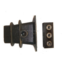 Ancre de post-tensionnement ronde Banana Anchor S3 S5, tête d'ancrage pour câble PC, baril d'ancrage précontraint pour l'architecture