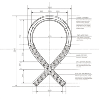 Cincin Septum Clicker Titanium ASTM F136 G23, Perhiasan Tindik Hidung dengan Zirkon Berlapis Emas