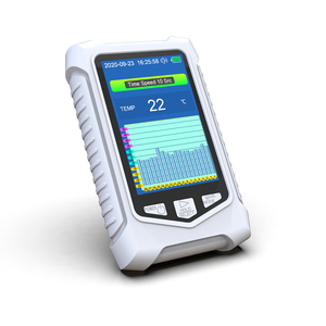 Máy tính để bàn thông minh cầm tay Ammonia gas NH3 Detector chất lượng không khí Màn hình 0-50ppm phân tích khí điện hóa cảm biến trắng OEM - Product Image 2