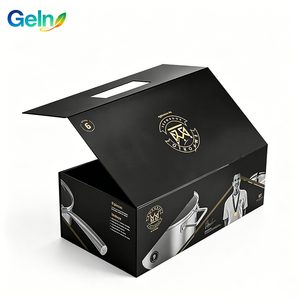 Cajas de Regalo de Cartón Rígido con Cierre Magnético Premium, Personalizadas, de Lujo, Grandes, con Acabado Mate y Logotipo - Product Image 1
