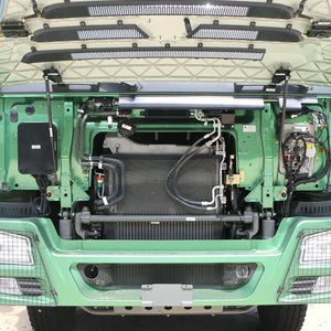 Nuevos productos Sinotruk usado Howo 8x4 12 ruedas camión volquete 371 375hp China oferta de precio bajo - Product Image 5
