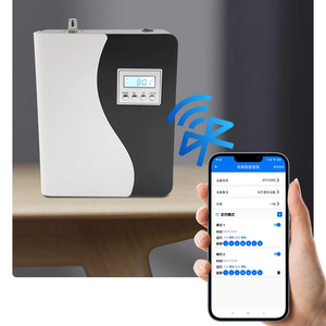 Aplicación Bluetooth área pequeña Hotel ambientador máquina Dispositivo de aceite esencial for100M2 - Product Image 1