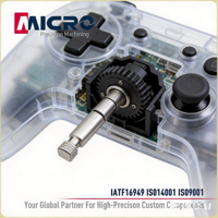 Fabricant OEM/ODM de solutions personnalisées de micro-axes pour la haptique des contrôleurs VR
