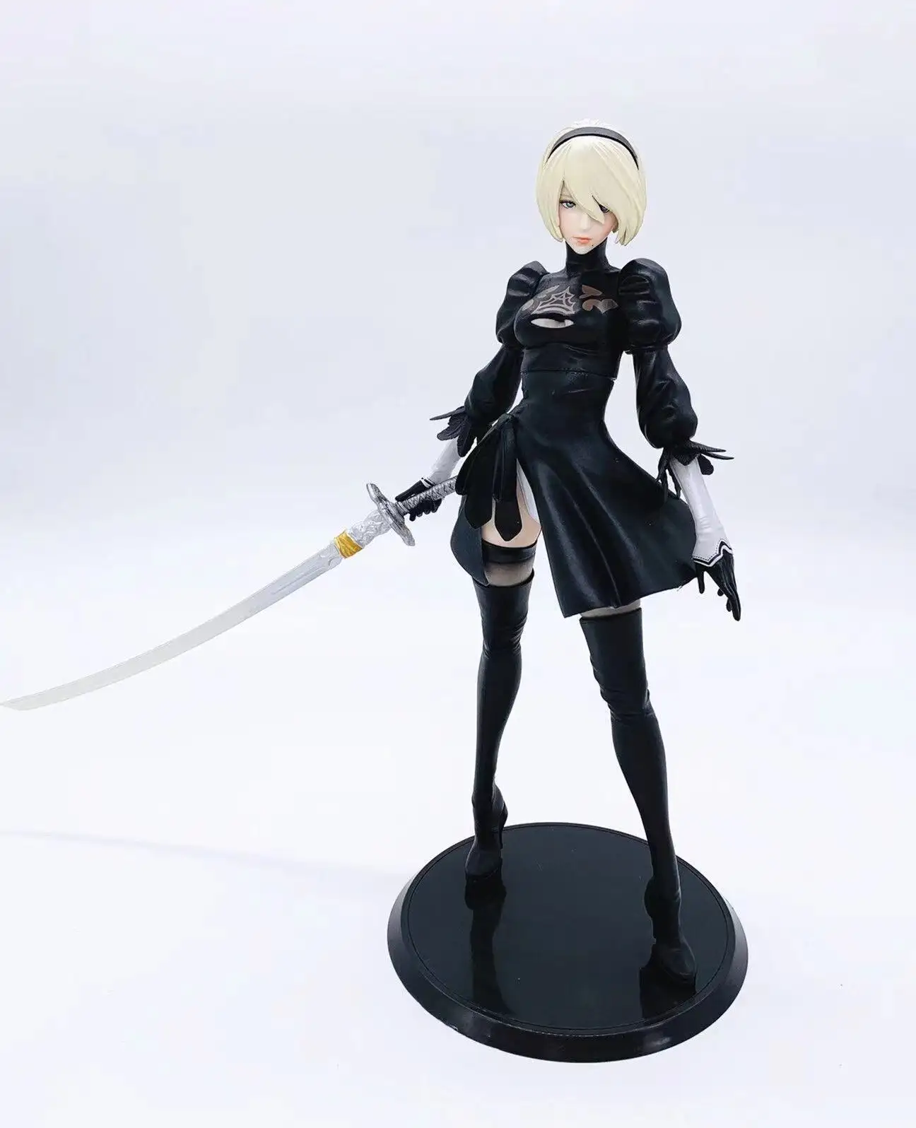 New Product Adult Collection Model Doll 30cm Nier Automata Anime Figure