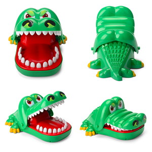 <span class=keywords><strong>Jeu</strong></span> de dents d'alligator, jouets créatifs, anti-Stress, Fidget, chien, mordant les doigts, <span class=keywords><strong>jeu</strong></span> de <span class=keywords><strong>dentiste</strong></span>, jouets amusants - Product Image 5