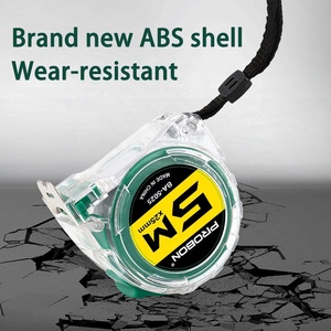 <span class=keywords><strong>Cinta</strong></span> métrica <span class=keywords><strong>de</strong></span> logotipo personalizado <span class=keywords><strong>transparente</strong></span> <span class=keywords><strong>de</strong></span> alta calidad, herramienta <span class=keywords><strong>de</strong></span> construcción <span class=keywords><strong>de</strong></span> 5M, <span class=keywords><strong>cinta</strong></span> métrica retráctil - Product Image 6