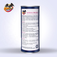 Additifs pour l'entretien du moteur de voiture, huile moteur super carburante, lubrifiant automobile 443 ml