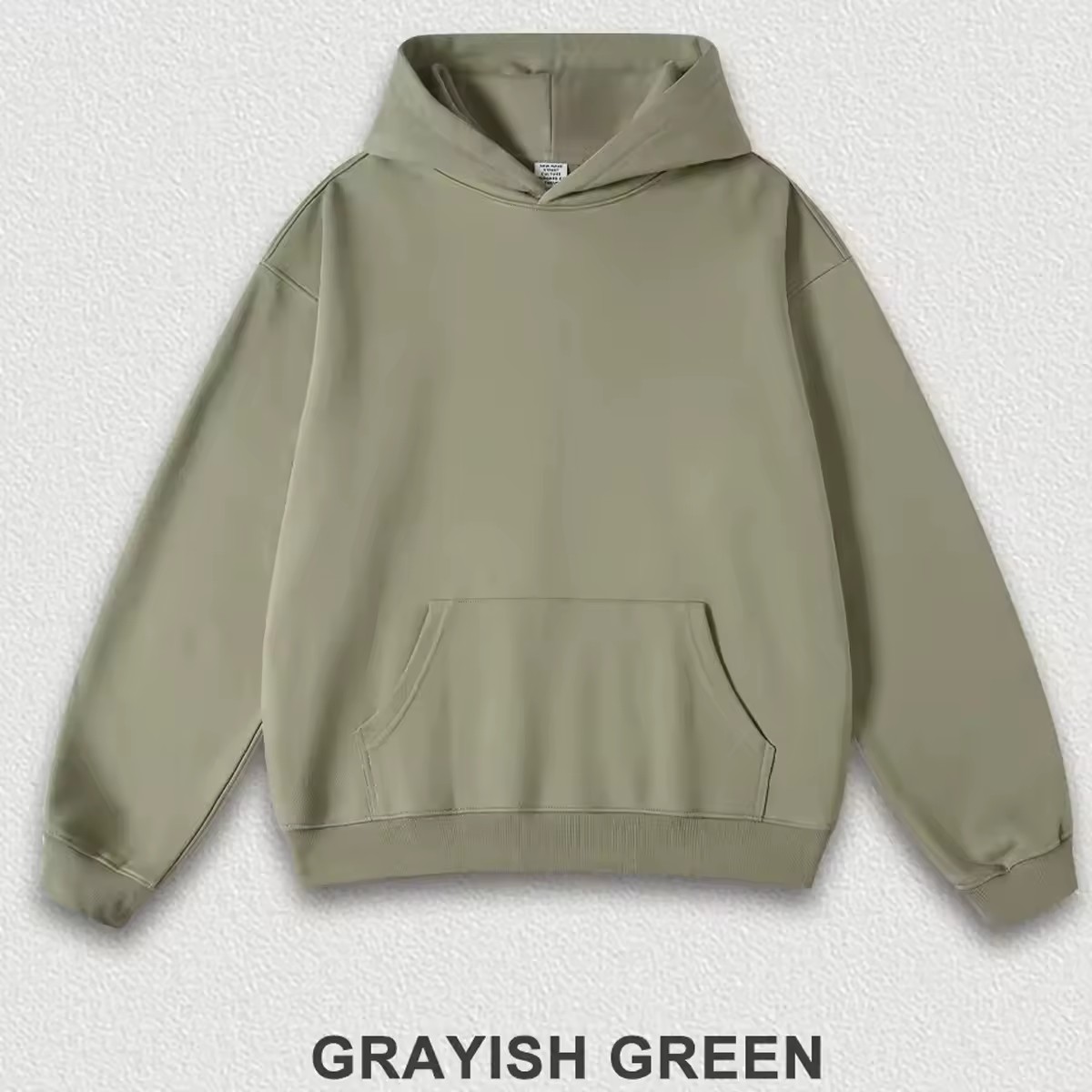 Vert grisâtre