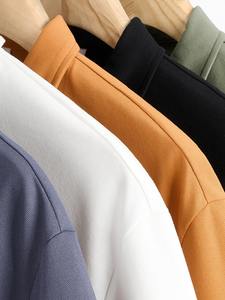 Camisa para Hombre con Diseño de Botones, 100% Algodón, Secado Rápido, Estilo Casual, Largo Regular, Manga Corta, Bordada, Servicio OEM de Vietnam - Product Image 6