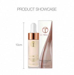 Nouveau O.TW O.O Fond de teint et poudre Cc Cream Foundation Makeup Cover Foundation - Product Image 6