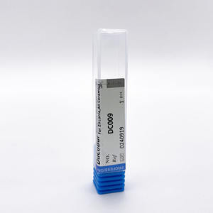 Dc009 Cyan nha khoa phòng thí nghiệm heatless Bền Kim Cương đánh bóng đá Zirconia tất cả Gốm mài đánh bóng mũi khoan - Product Image 2