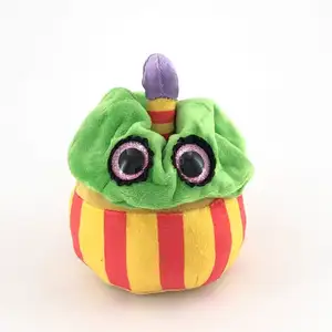 Fnaf Five Nights at Freddy, Peluche <span class=keywords><strong>de</strong></span> Felpa Foxy <span class=keywords><strong>de</strong></span> 18cm, Muñeco <span class=keywords><strong>de</strong></span> Peluche, Oso <span class=keywords><strong>de</strong></span> Conejo, Muñeco Asustado, Regalo para Niños - Product Image 1