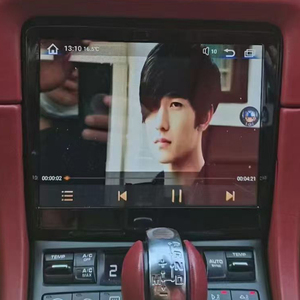 Porsche 911/718/Boxster/Cayman 12-18 için 8.4 "IPS dokunmatik ekran multimedya oynatıcı CarPlay hi-res ses Android GPS DSP - Product Image 4