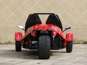 Лидер продаж 72V80Ah литиевая батарея 6kW мотор на заказ заводской трехколесный спортивный автомобиль с левым рулевым управлением <span class=keywords><strong>2</strong></span> сиденья-Электрический ZTR - Product Image 4