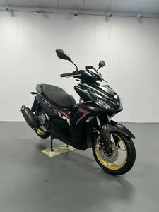 Motocicleta de Gasolina de 150cc con Certificación EPA, Velocidad Máxima de 85 km/h, Freno de Disco Delantero y Trasero, Ciclomotor Potente para Carretera - Product Image 2