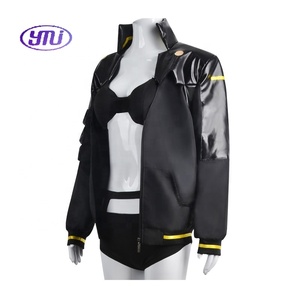 Cyberpunk: edgerunners ชุดคอสเพลย์โรงเรียนมัธยมชุดเครื่องแต่งกายปาร์ตี้รีเบคก้า - Product Image 3