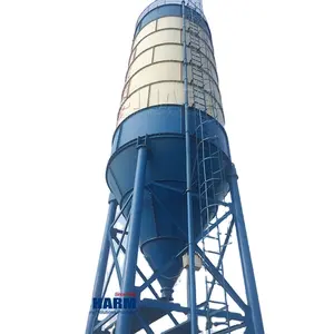 Chinese products long lifes 500 ton detachable cement silo