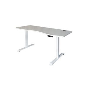 <span class=keywords><strong>Bureau</strong></span> électrique réglable à double moteur, meubles <span class=keywords><strong>de</strong></span> <span class=keywords><strong>bureau</strong></span>, pour la maison, réglable en hauteur - Product Image 5