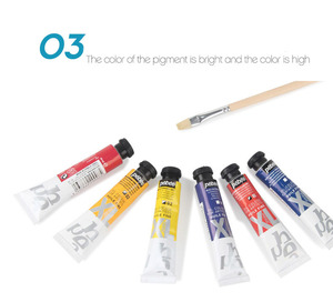 <span class=keywords><strong>Pebeo</strong></span> Fine Oil XL, coffret de 30 tubes de 20 ml, kit de <span class=keywords><strong>peinture</strong></span> à l'<span class=keywords><strong>huile</strong></span> multi-surfaces - Product Image 4
