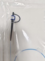 Câble à fibre optique laser Holmium Lumenis Sis EZ 365um pour urologie, fragmentation des calculs urinaires et de la prostate, longueur sur mesure, conforme RoHS