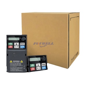 Variador de Frecuencia Original marca <span class=keywords><strong>AQUA</strong></span> AC Drives FC202 VFD - Product Image 5