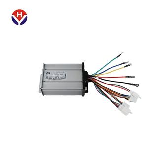 Haute Qualité Étanche 48V 60V Brushless DC Foc Contrôleur Servo Moteur Contrôleur Pour Scooter Ebike - Product Image 3