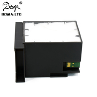 T6712 T671200 Tangki Tinta Pemeliharaan untuk Epson WorkForce Pro WF-6090 WF-6590 WF-8090 WP-8010 WP-8510 WF-8590 Kotak Pemeliharaan Tinta
