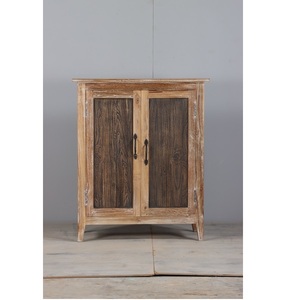 Buffet en bois de style contemporain et construction durable pour salon, salle à manger, maison, hôtel - Product Image 1