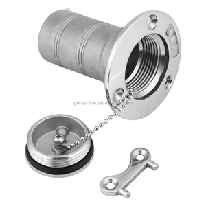 Schiffsteile und Zubehör: Bootstiefel- und Yachtdeck-Tankverschluss/-Füllstutzen - Product Image 4