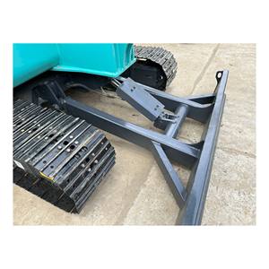 Excavadora usada KOBELCO SK60 6 toneladas Excavadora de segunda mano Maquinaria hidráulica original sobre orugas Buen Estado - Product Image 5