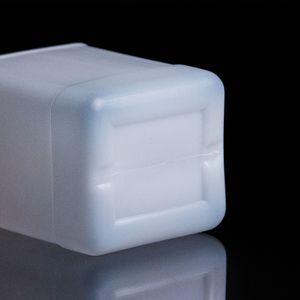 Botella de Reactivo de Plástico O'Kayme de 100 ml, 500 ml, 1000 ml, Cuadrada, con Tapa de Rosca Plana, Frasco de Muestra de Polipropileno - Product Image 2