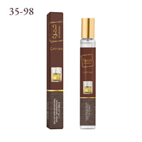 Parfum Gourmand Intense Personnalisable 35ml 1.17 Fl.oz pour Hommes et Femmes
