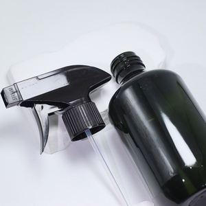 บรรจุภัณฑ์ขวดแชมพูแบบกำหนดเอง PET พร้อมโลโก้ - Product Image 2
