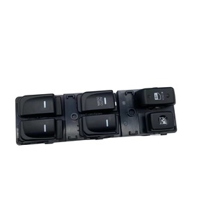 Hyundai Elantra Front Left <b>Window</b> Switch 93570-0Q010 Electric One Touch Control <b>Plastic</b> Material - Product Image 4