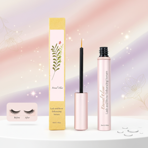 Sérum nourrissant coréen pour <span class=keywords><strong>cils</strong></span>, sérum liquide pour <span class=keywords><strong>cils</strong></span> à marque privée, traitements végétaliens bio-activants pour sourcils et <span class=keywords><strong>cils</strong></span> - Product Image 3